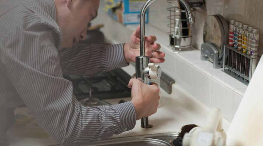 Professional bathroom faucet installation in Ninole, HI